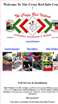 Mobile Screenshot of crazyred.com